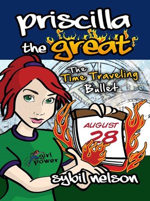 cover image of Priscilla the Great